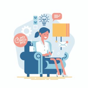 Télétravail : comment aménager son espace de travail ?