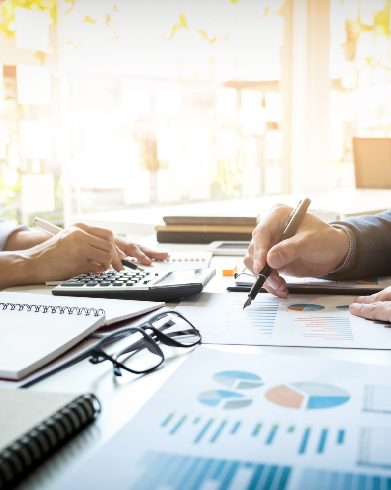 Freelance finances 2026