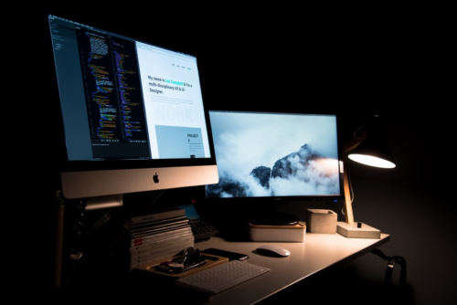 Devenir développeur web en portage salarial