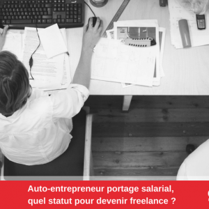 cover auto entrepreneur portage salarial