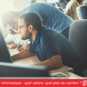 cover consultant informatique