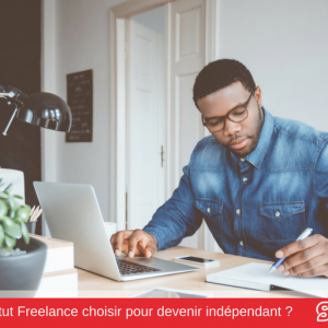 cover statut freelance