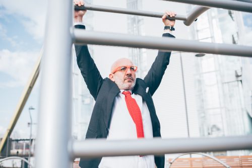 L&rsquo;entrepreneuriat, un sport de haut niveau