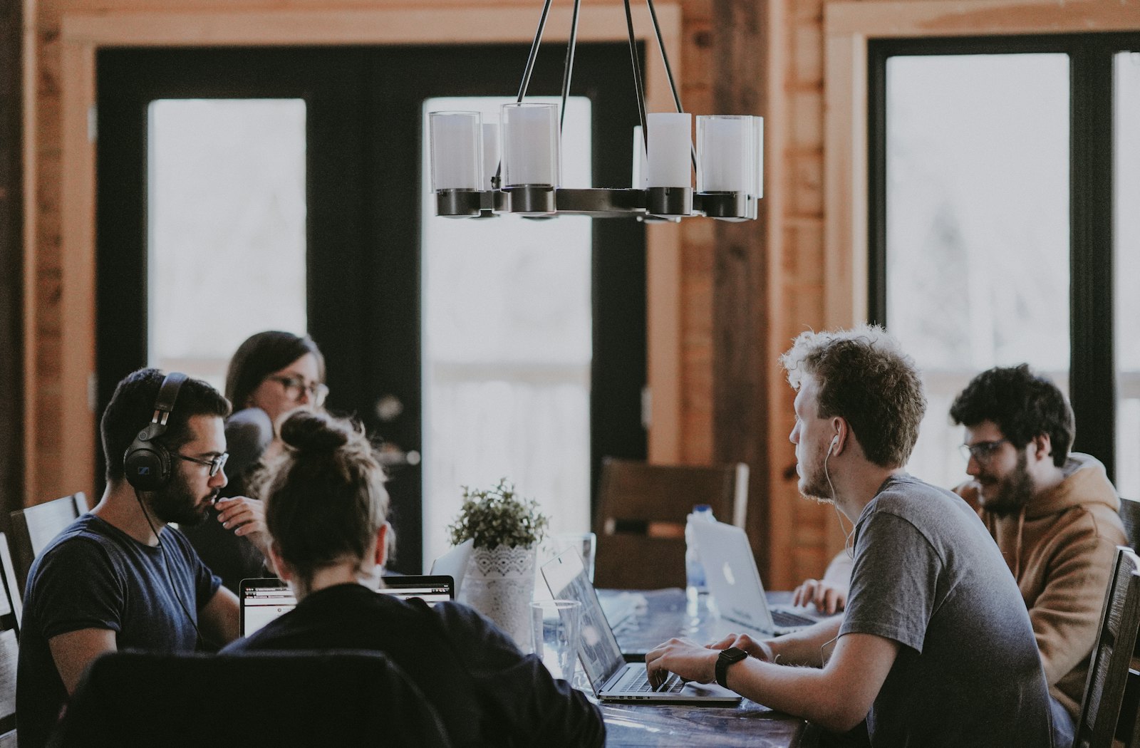Équipe projet et environnement international en entreprise