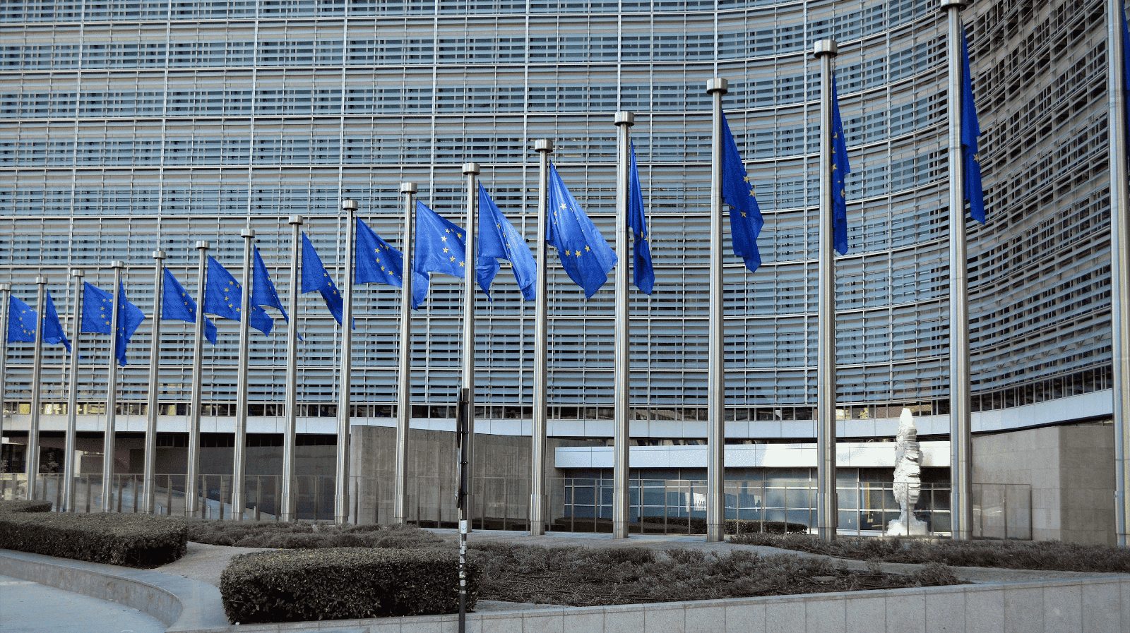 Bruxelles au cœur de l'Union européenne