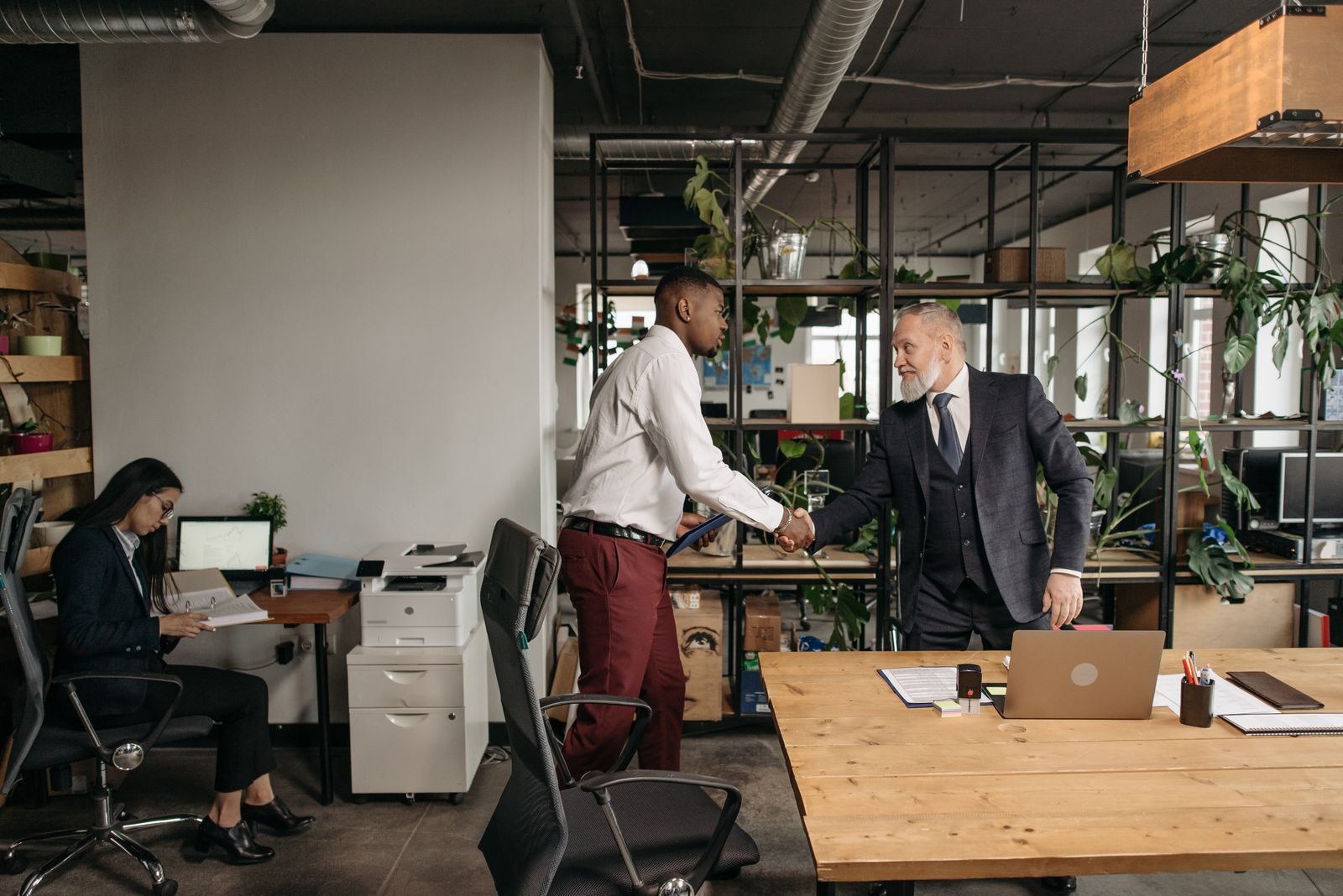 Management de transition : enjeux et missions.