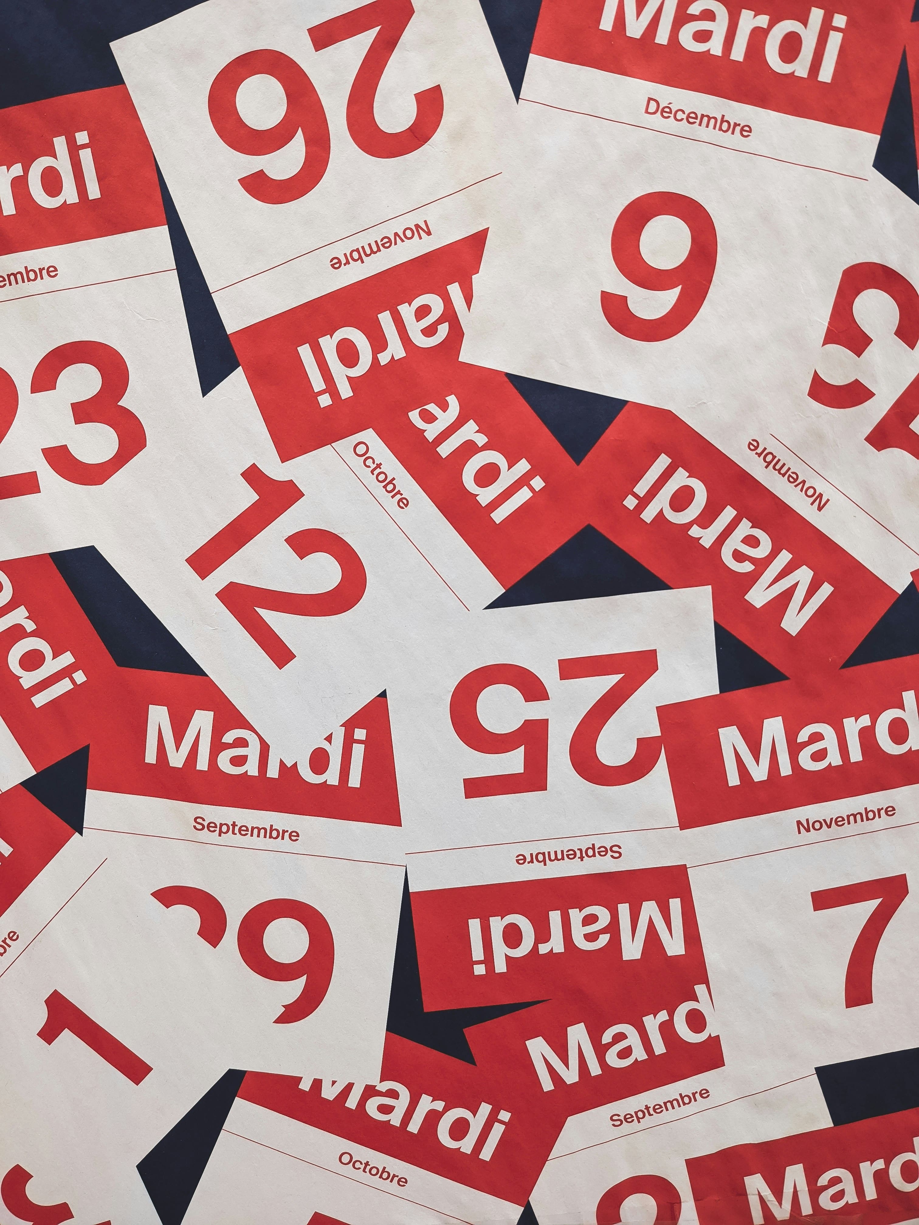 Calendrier 2027 des jours fériés et ponts pour les salariés en portage salarial